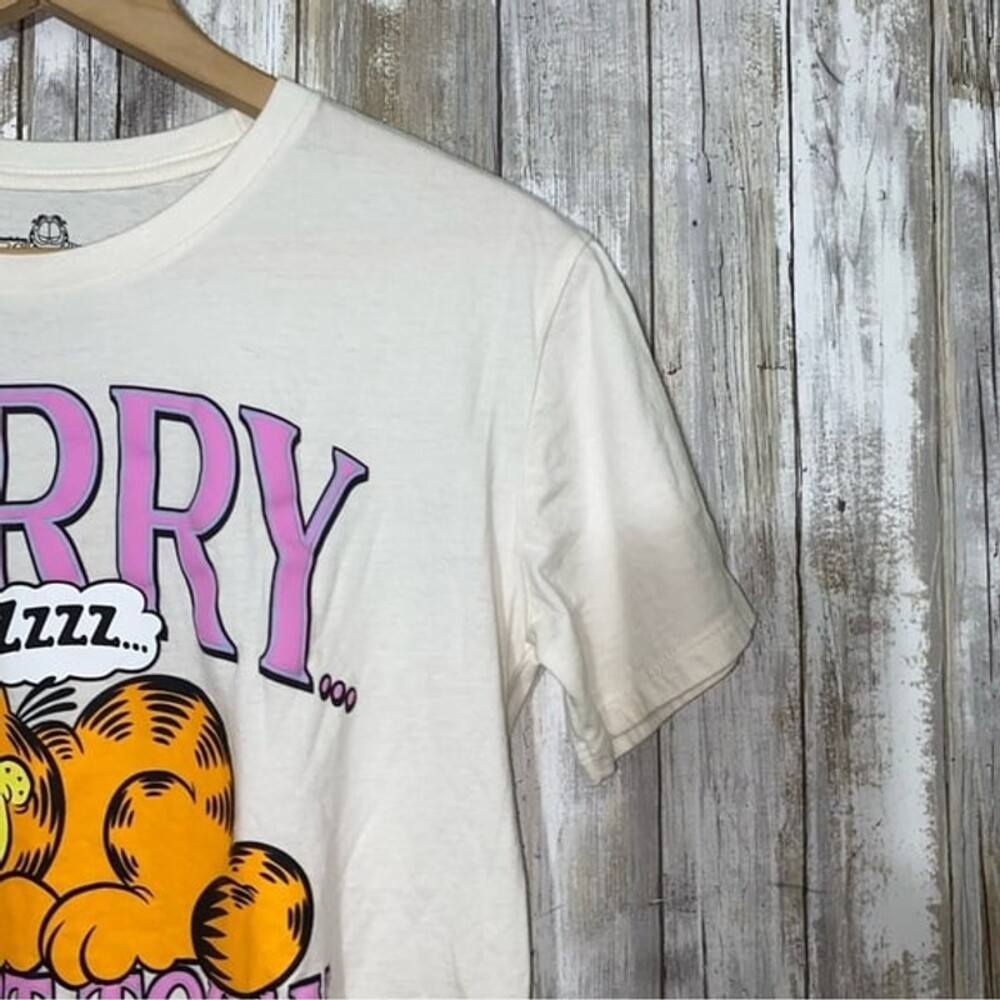 Garfield Can’t Today Tee - Picture 3 of 5